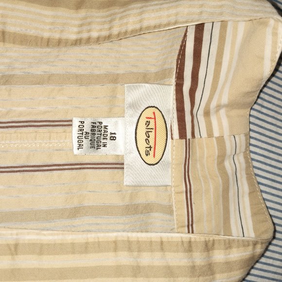 Talbots Tunic - Picture 3 of 5